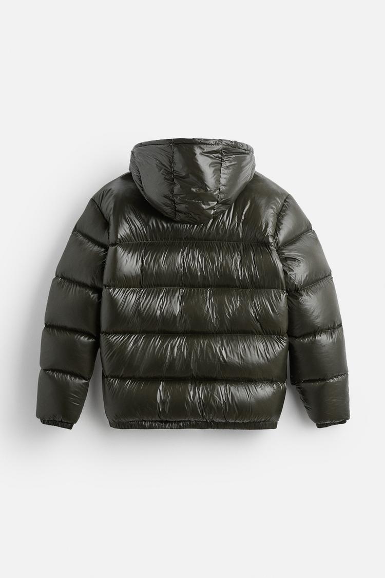 Puffer Jacket