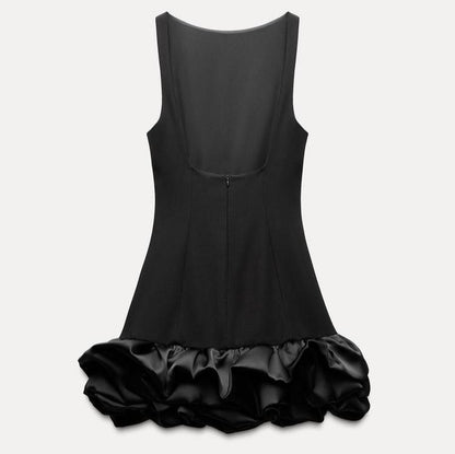 Rosalie Ruffle Dress