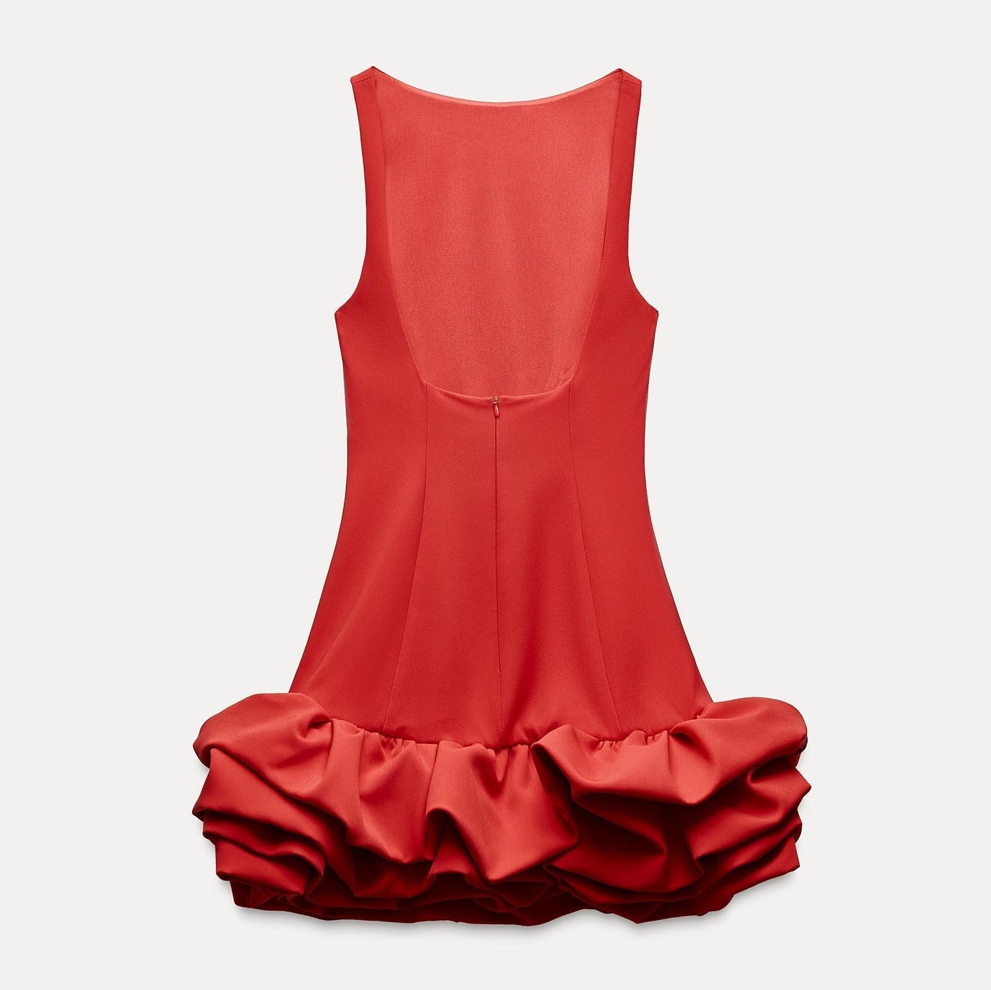 Rosalie Ruffle Dress