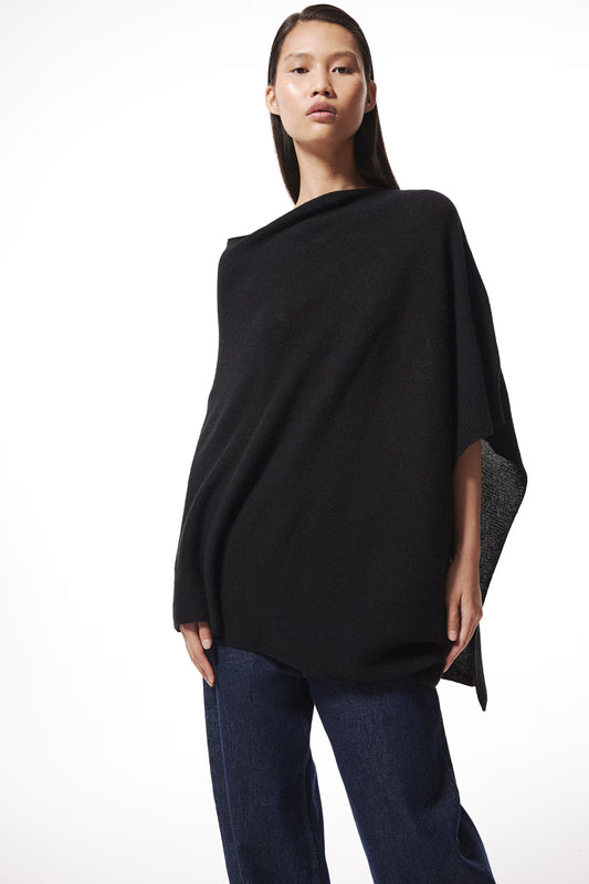 Wool Poncho