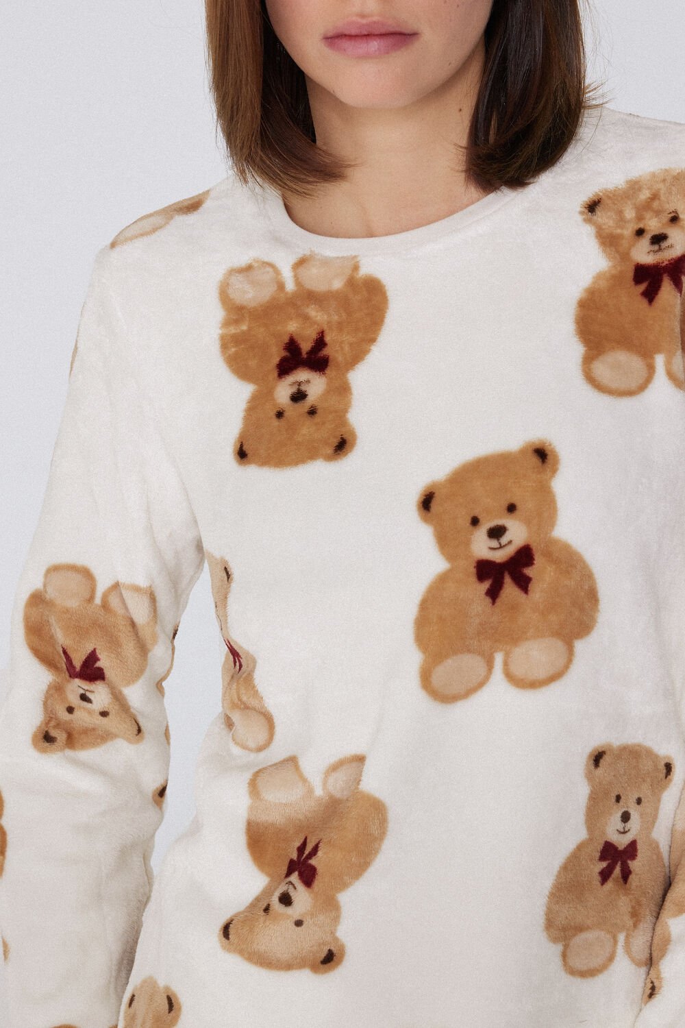 Teddy Bear Pyjamas