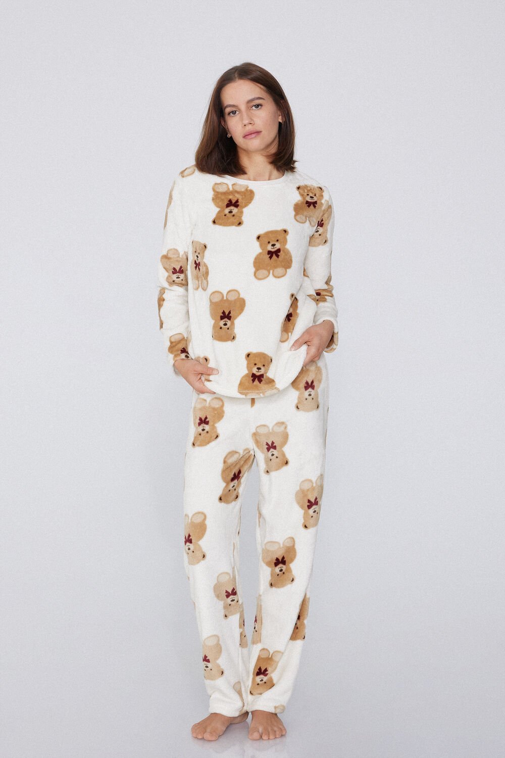 Teddy Bear Pyjamas