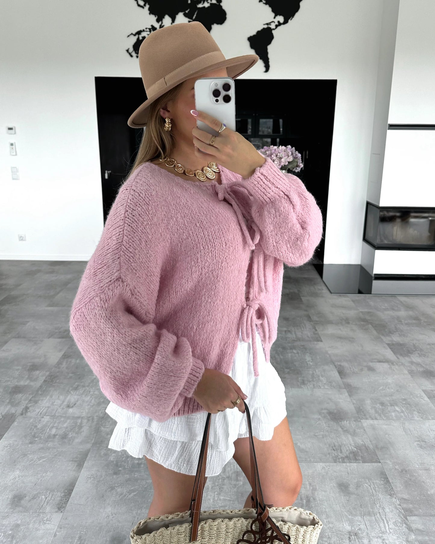 Maeve Knitted Cardigan