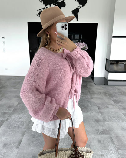 Maeve Knitted Cardigan