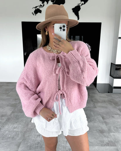 Maeve Knitted Cardigan