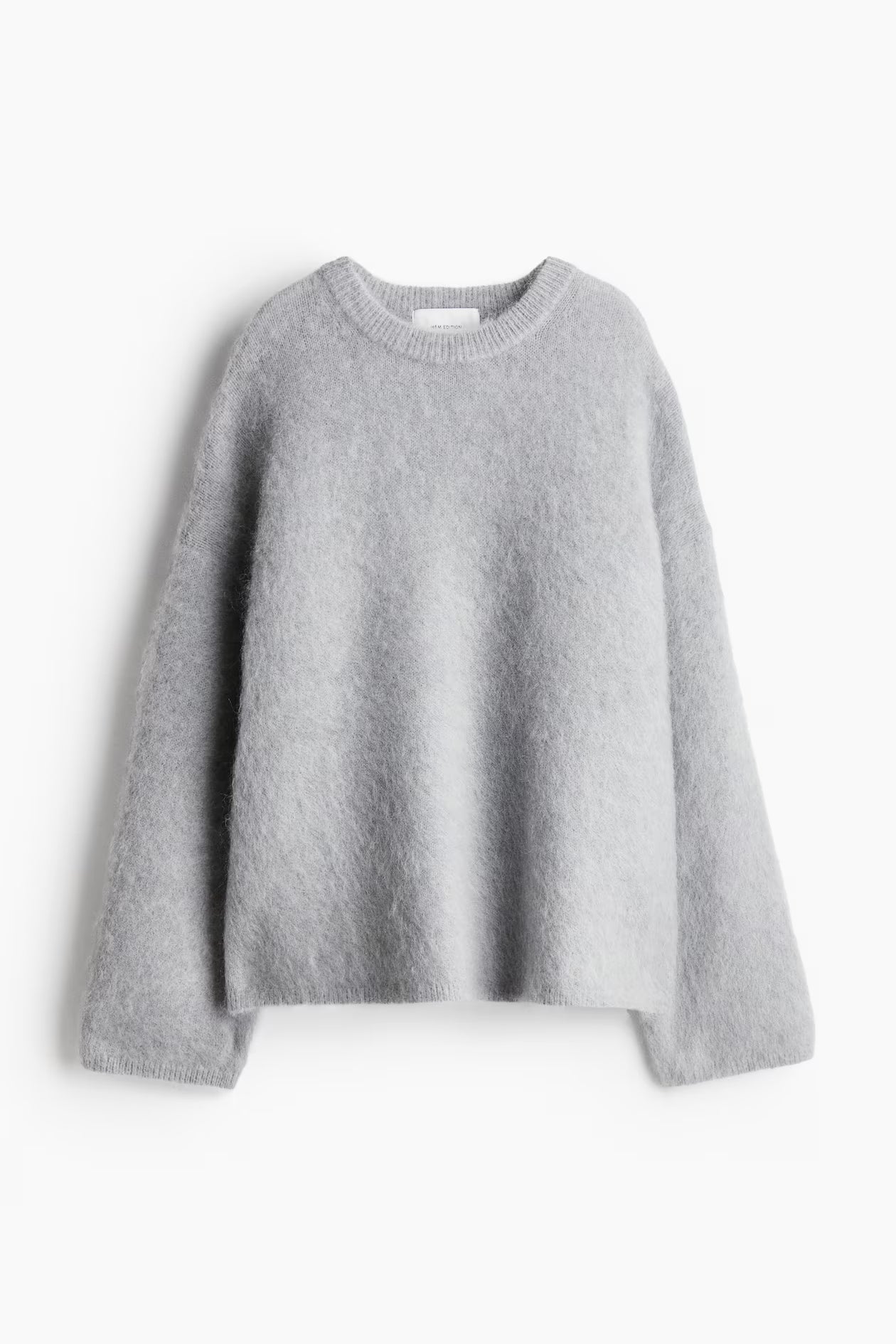 Oversized Mohair Sweater