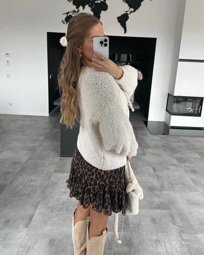 Maeve Knitted Cardigan