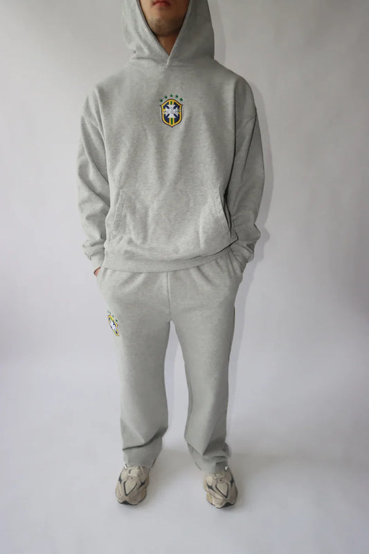 Brazilian Luxe Tracksuit