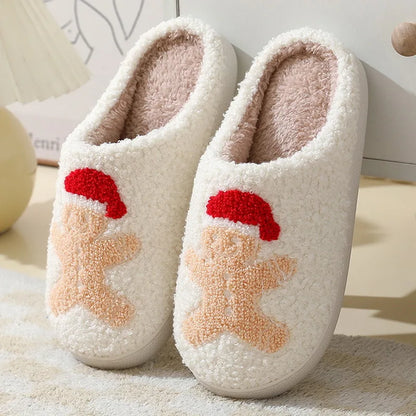 Soft CHRISTMAS SLIPPERS