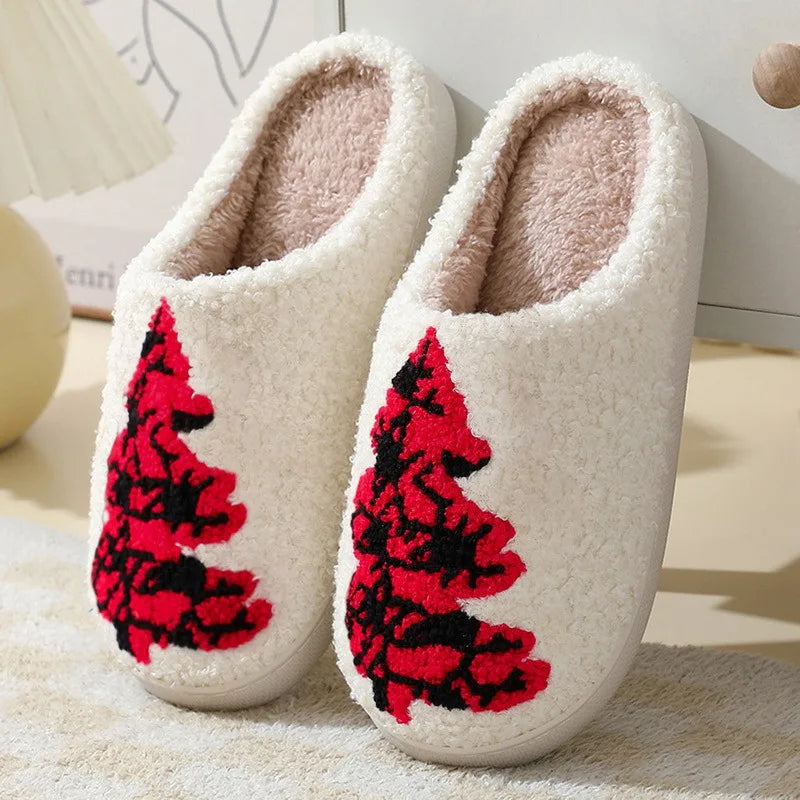 Soft CHRISTMAS SLIPPERS