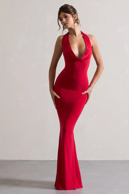 Milani Backless Dress