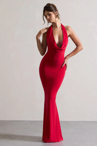 Milani Backless Dress