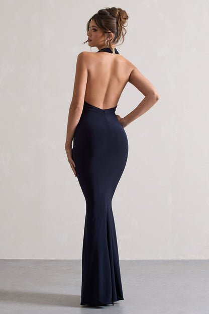 Milani Backless Dress