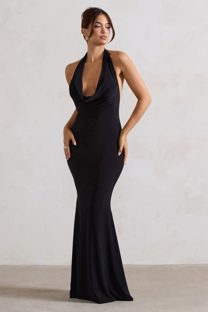 Milani Backless Dress