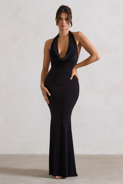 Milani Backless Dress