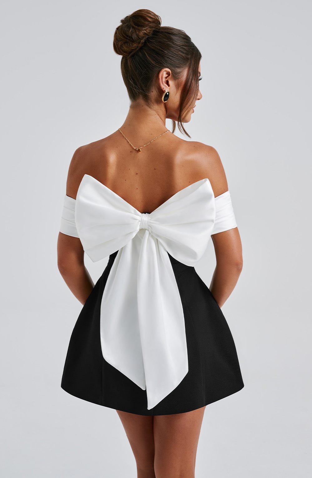 Celine Bow Dress