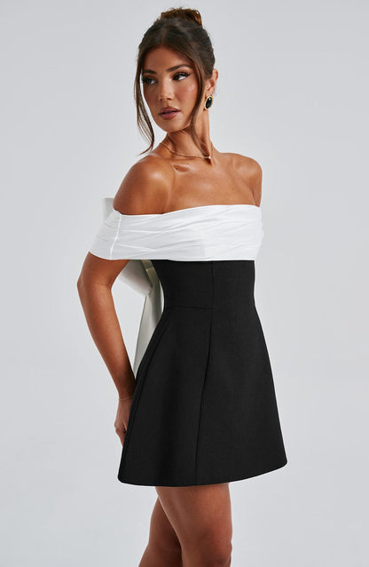 Celine Bow Dress