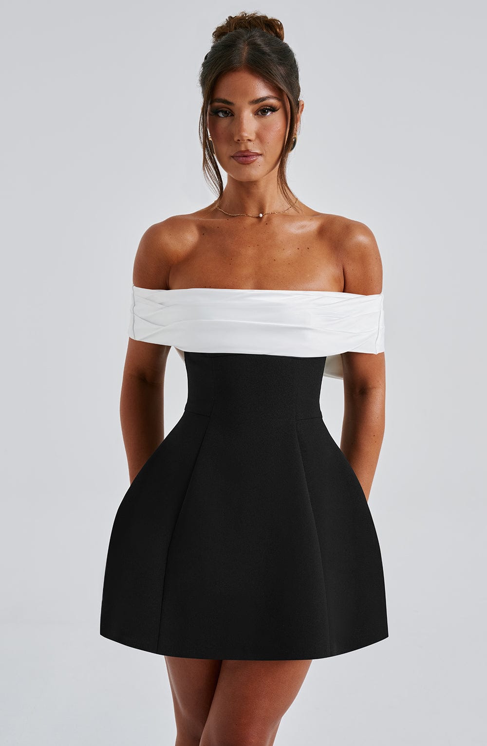 Celine Bow Dress