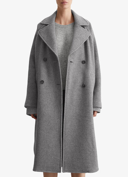 Hayley Long Coat