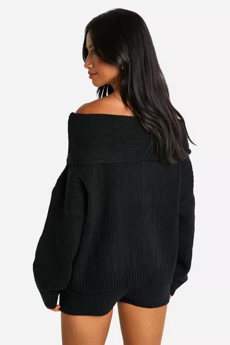 Slouchy Sweater