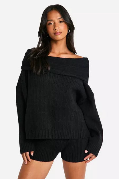 Slouchy Sweater